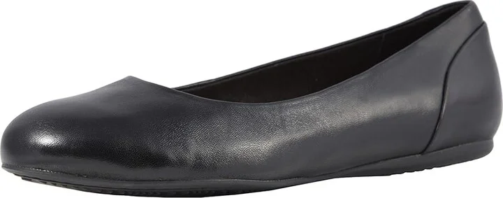 SoftWalk Sonoma Women's Shoes Black : 6 N (AA), Leather - Image 2