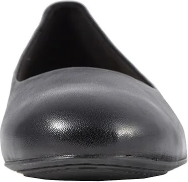 SoftWalk Sonoma Women's Shoes Black : 6 N (AA), Leather - Image 6