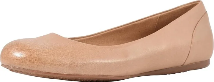 SoftWalk Sonoma Women's Shoes Mocha : 6.5 N (AA), Leather - Image 2