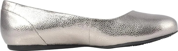SoftWalk Sonoma Women's Shoes Platinum : 6.5 N (AA), Leather - Image 8