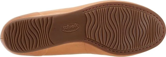 SoftWalk Sonoma Women's Shoes Tan : 5 M (B), Leather - Image 3