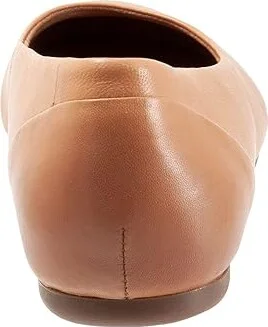 SoftWalk Sonoma Women's Shoes Tan : 5 M (B), Leather - Image 4