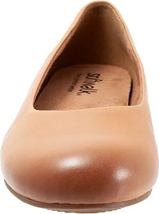 SoftWalk Sonoma Women's Shoes Tan : 5 M (B), Leather - Image 5
