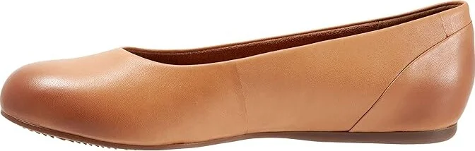 SoftWalk Sonoma Women's Shoes Tan : 5 M (B), Leather - Image 6