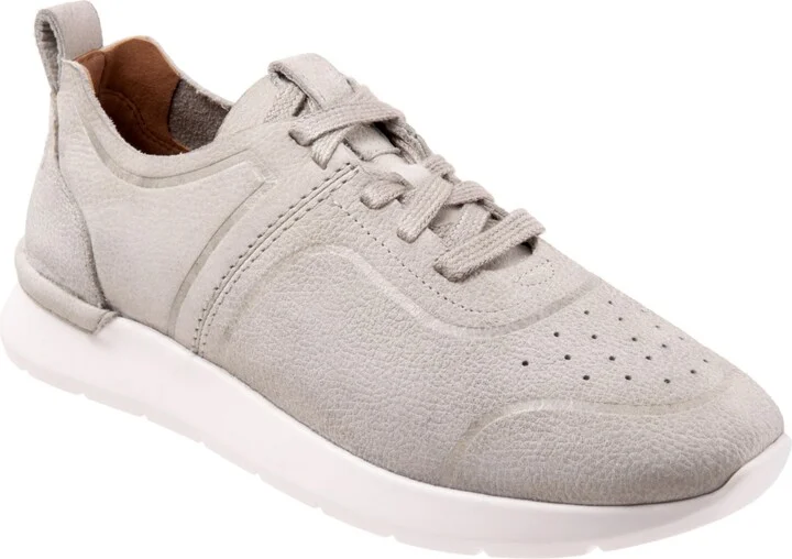 Light Grey Nubuck