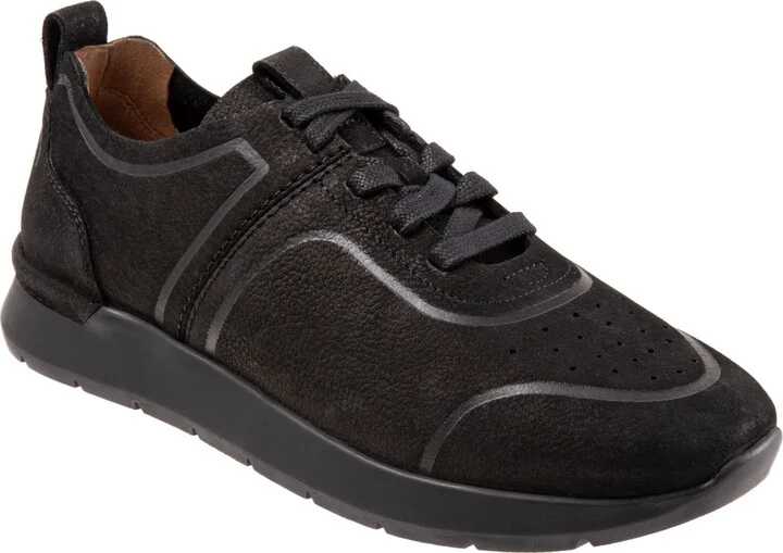 Black Nubuck
