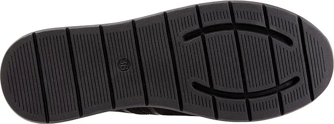 SoftWalk Stella Women's Shoes Black Nubuck : 10 M (B) - Image 3