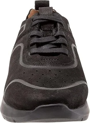 SoftWalk Stella Women's Shoes Black Nubuck : 10 M (B) - Image 5