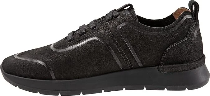 SoftWalk Stella Women's Shoes Black Nubuck : 10 M (B) - Image 6