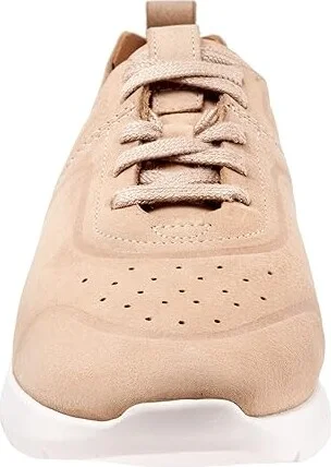 SoftWalk Stella Women's Shoes Nude Nubuck : 8.5 M (B) - Image 5