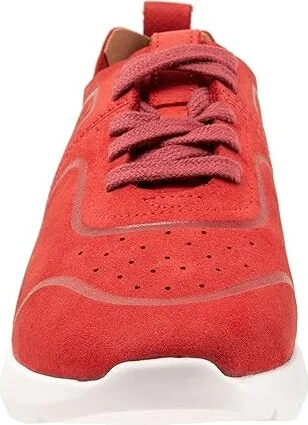 SoftWalk Stella Women's Shoes Red Nubuck : 11 M (B) - Image 5