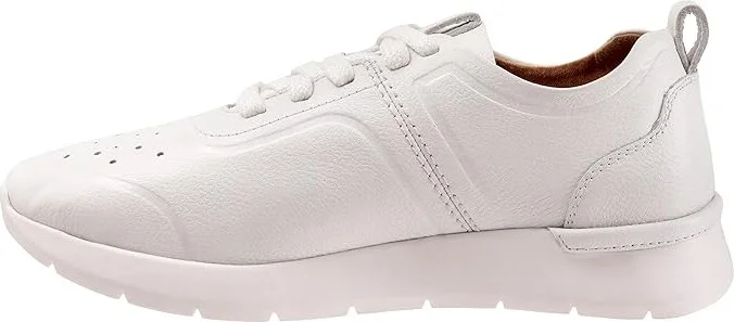 SoftWalk Stella Women's Shoes White : 5 M (B), Leather - Image 6