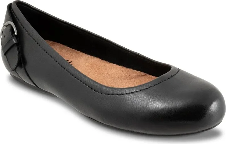 Softwalk Sydney Ballet Flat