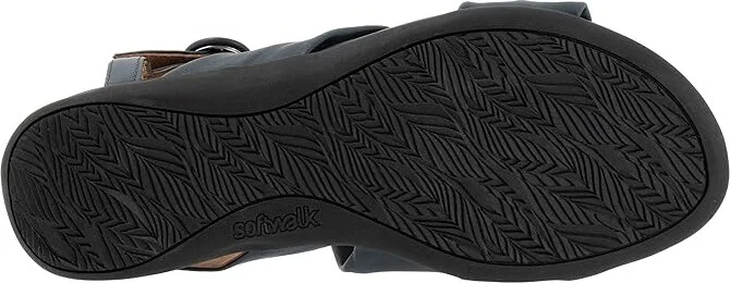 SoftWalk Tieli Women's Shoes Navy : 6 M (B) - Image 3