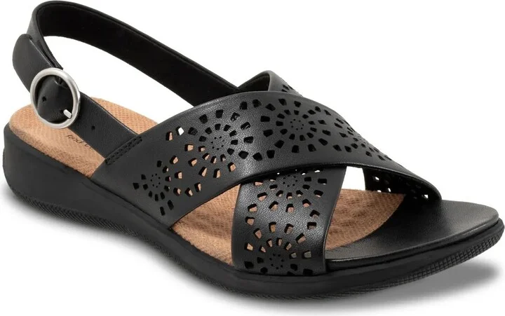 Softwalk Tillman Sling Perf Sandal