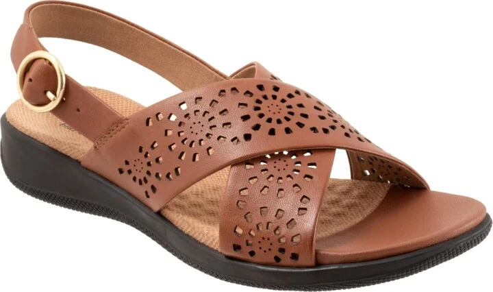 Softwalk Tillman Sling Perf Sandal