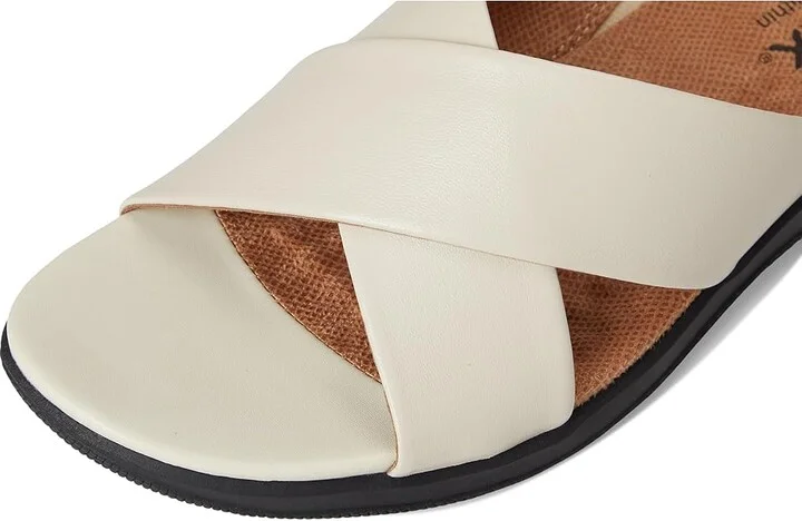 SoftWalk Tillman Women's Shoes Ivory : 11 W (D), Leather - Image 7