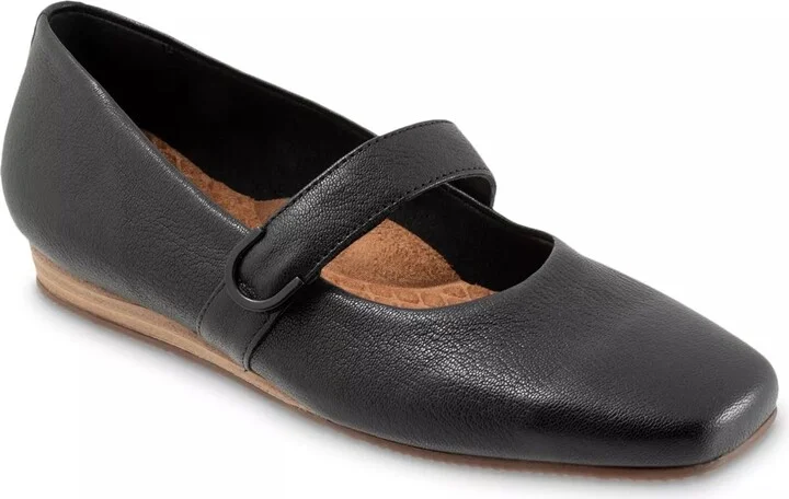 Softwalk Valdivia Mary Jane Flat