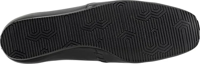SoftWalk Vale Women's Flat Shoes Black : 5.5 M (B), Leather - Image 3