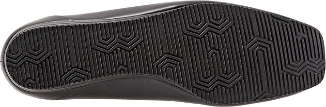 SoftWalk Vellore Women's Shoes Black : 8.5 WW (EE), Nappa - Image 3