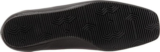 SoftWalk Vellore Women's Shoes Black Tumbled : 9 N (AA), Nappa - Image 3