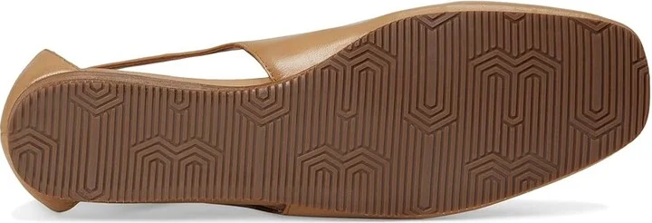 SoftWalk Venice Women's Flat Shoes Beige : 8 M (B), Leather - Image 3