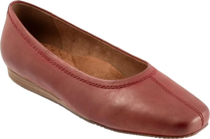 Dark Red Pearlized