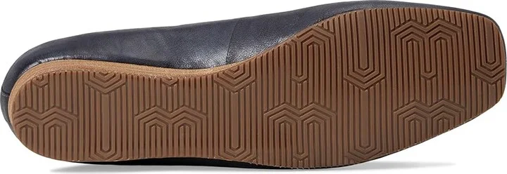 SoftWalk Vera Cruz Women's Flat Shoes Black Pearl : 8.5 N (A), Leather - Image 3