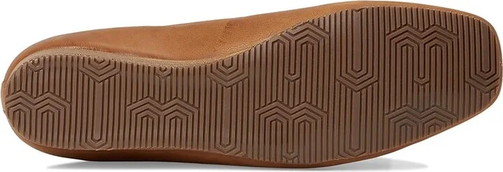 SoftWalk Vera Cruz Women's Flat Shoes Tan Pearl : 8 N (A), Leather - Image 3