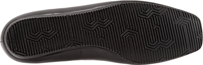 SoftWalk Vianna Women's Shoes Black : 5 M (B), Leather - Image 3