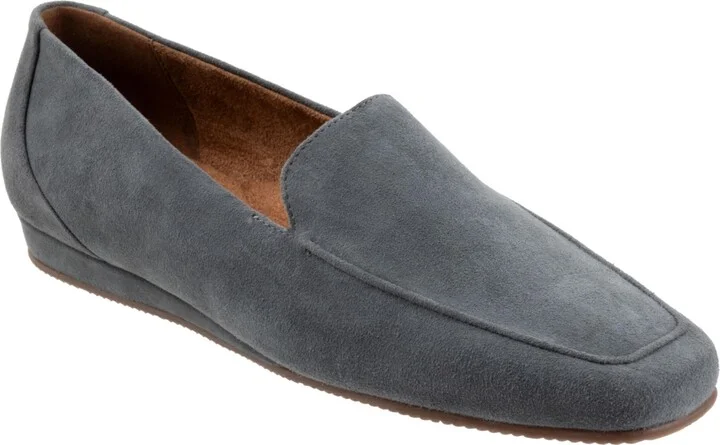 Smoke Suede