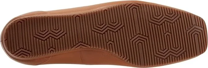 SoftWalk Vista Women's Flat Shoes Luggage : 12 M (B), Nubuck - Image 3