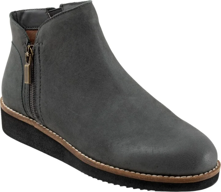 Smoke Nubuck