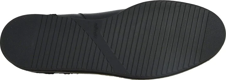 SoftWalk Wesley Women's Boots Black : 7.5 N (AA), Leather/Suede - Image 4