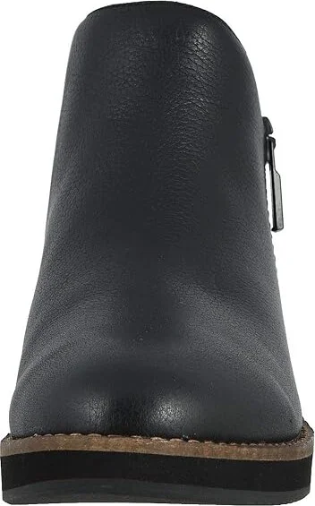 SoftWalk Wesley Women's Boots Black : 7.5 N (AA), Leather/Suede - Image 6