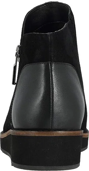 SoftWalk Wesley Women's Boots Black Suede : 7 N (AA) - Image 5