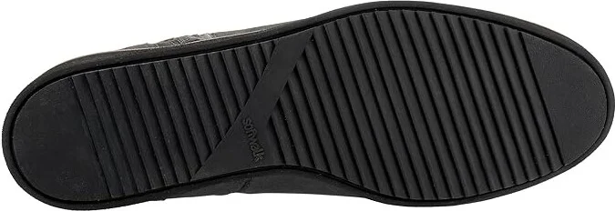 SoftWalk Wesley Women's Boots Smoke Nubuck : 6 W (D), Leather - Image 3