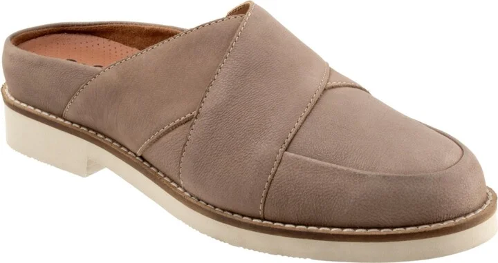 Taupe Nubuck