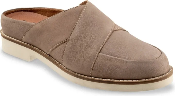 Taupe Nubuck