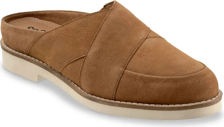 Cognac Nubuck