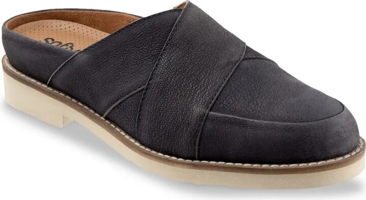 Navy Nubuck