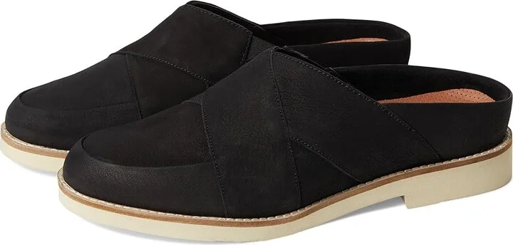 Black Nubuck