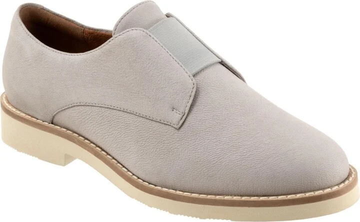 Mid Grey Nubuck