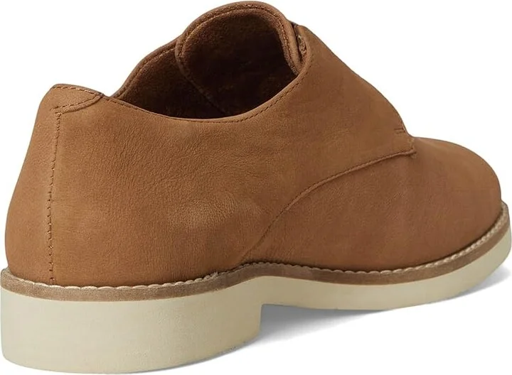 SoftWalk Wexford Women's Flat Shoes Luggage Nubuck : 6.5 M (B), Leather - Image 4