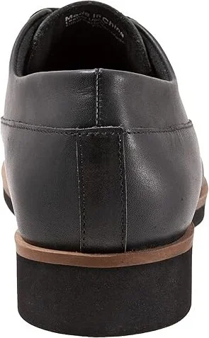 SoftWalk Whitby Women's Shoes Black : 7 N (AA), Leather - Image 4