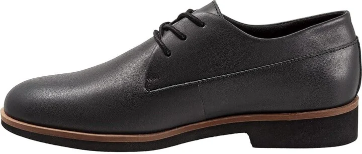 SoftWalk Whitby Women's Shoes Black : 7 N (AA), Leather - Image 6