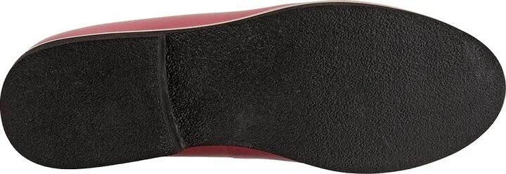 SoftWalk Whitby Women's Shoes Dark Red : 6.5 W (D), Leather - Image 3