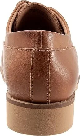 SoftWalk Whitby Women's Shoes Luggage : 5 M (B), Leather - Image 4