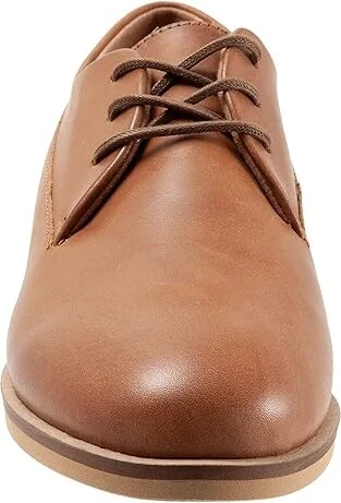 SoftWalk Whitby Women's Shoes Luggage : 5 M (B), Leather - Image 5