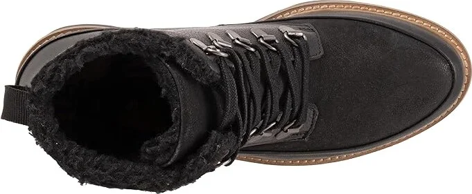 SoftWalk Whitney Women's Boots Black : 7 M (B), Leather - Image 2